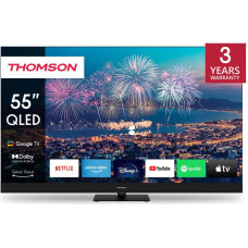 Thomson TV Set|THOMSON|55