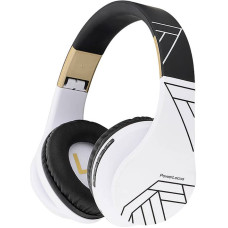 Powerlocus Wireless Headphones PowerLocus P2 (black-white)