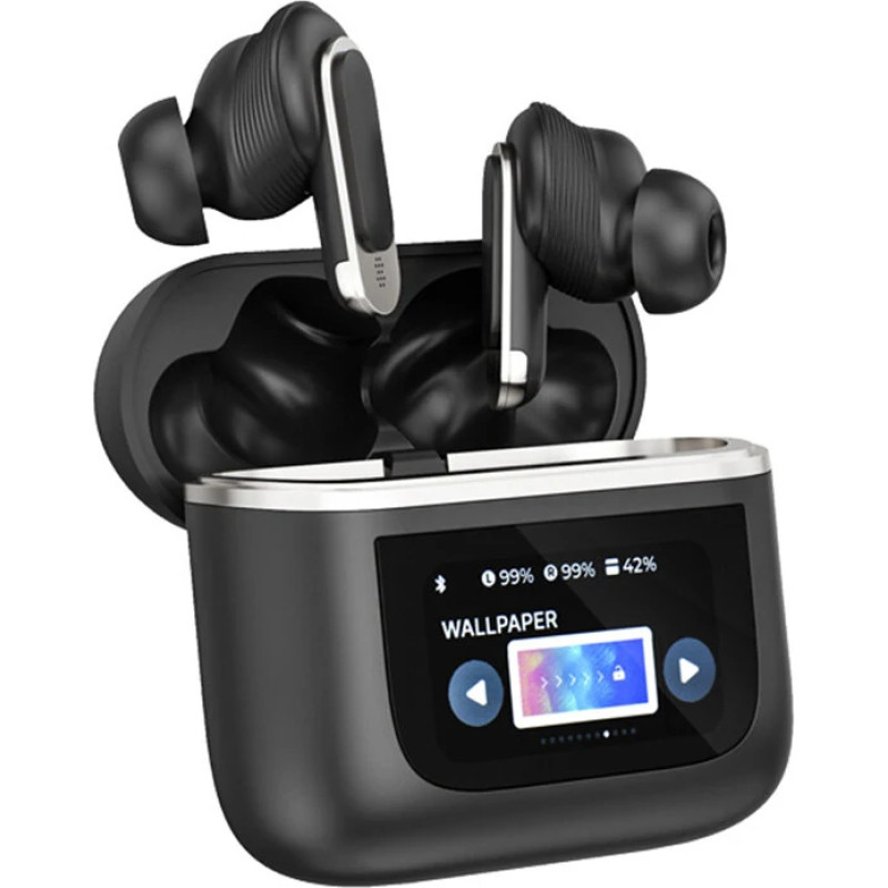 Blitzwolf Wireless headphones TWS BlitzWolf, BW-FYE16, ANC (black)