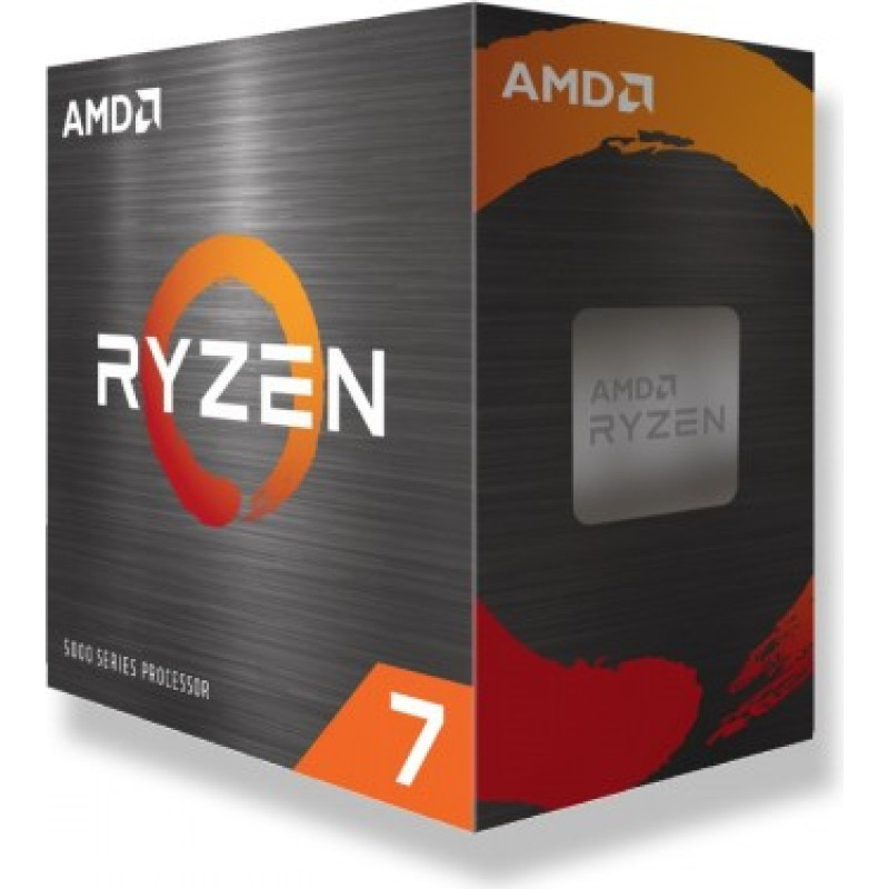 AMD CPU Ryzen 7 5800XT 4,8 GHZ 100-100001582BOX