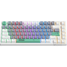 Onikuma G52 82 Keys USB Wired Mechanical Keyboard