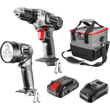 Graphite Power tools set Graphite 5-element (58G016)