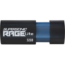 Patriot Pendrive Patriot Supersonic Rage Lite, 32 GB (PEF32GRLB32U)