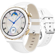 Rubicon Smartwatch Rubicon RNCE92 Biały  (RNCE92)