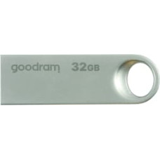 Goodram USB UNO3-0320S0R11 USB zibatmiņa 32 GB USB Type-A 3.2 Gen 1 (3.1 Gen 1) Sudrabs