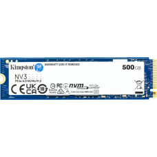 Kingston SSD PCIE G4 M.2 NVME 500GB/SNV3S/500G KINGSTON
