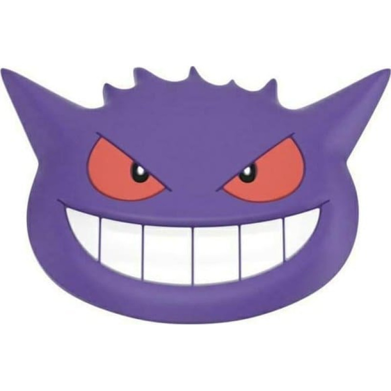 Popsockets 2 PopOuts Gengar Face 113262 Phone Holder and Stand - Premium