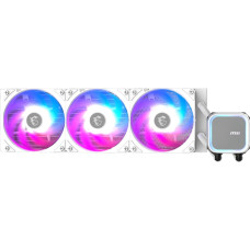 MSI CPU COOLER MULTI SOCKET/MAG CORELIQUID A13 360 WH MSI