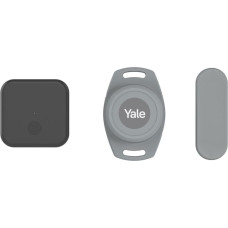 Yale Inteligentny sterownik do bram 1x Smart Opener , 1x Door Position Sensor, 2x Dodatkowy kabel, 2x Taśma instalacyjna