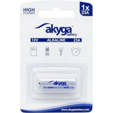 Akyga Bateria alkaliczna 23A Akyga AKY2101 12V / 48mAh 1szt