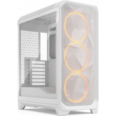 Fractal Design Meshify 3 RGB TG Clear Tint (white, tempered glass)