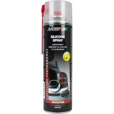 Motip Silikona aerosols Silicone Spray 500ml, Motip