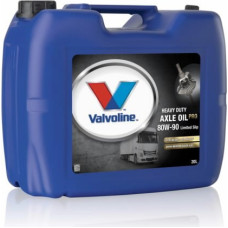 Valvoline Transmisijas eļļa HD Axle Oil PRO 80W90 LS 20L, Valvoline