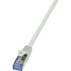 Logilink Patchcord CAT7, S/FTP, PIMF, LSSH, 0.5m, grey (CQ4022S)