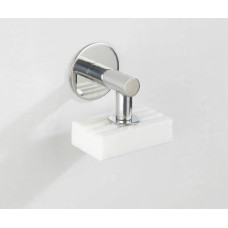 Wenko Magnetyczny uchwyt, mydelniczka Turbo-Loc® ze stali nierdzewnej, WENKO