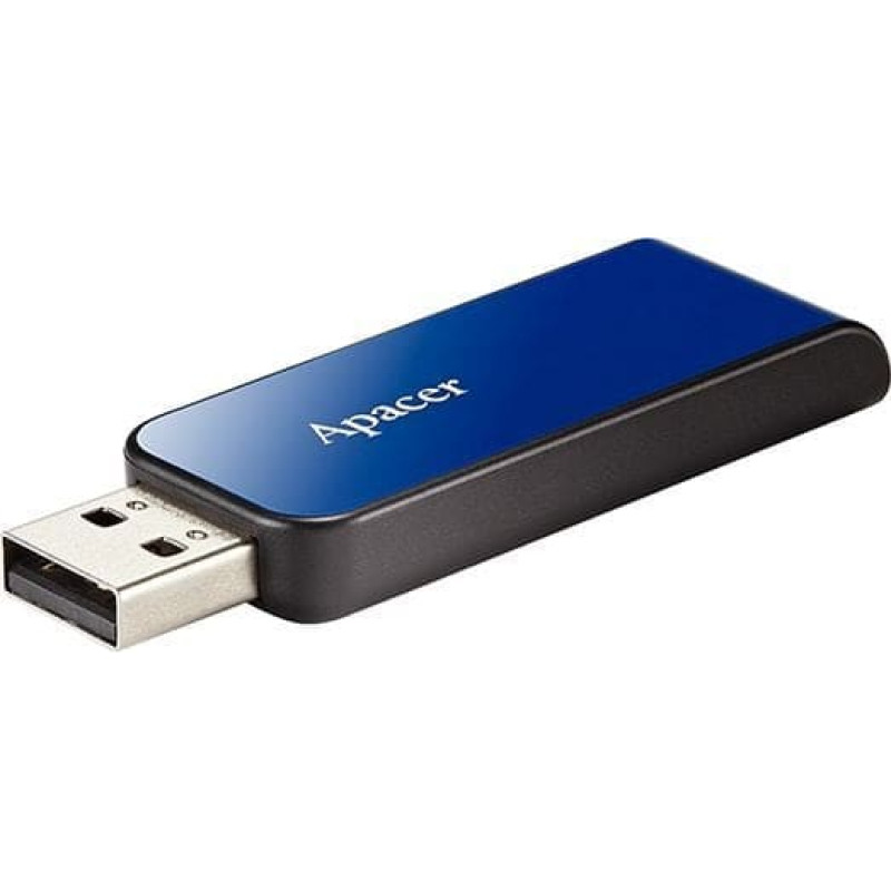 Apacer Pendrive Apacer AH334, 64 GB (AP64GAH334U-1)