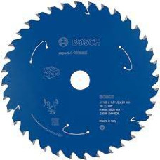 Bosch circular saw blade EfW 165x20x1.5 / 1x36T - 2608644508