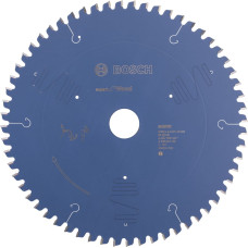 Bosch circular saw blade Expert for Wood, 250mm, 60Z (bore 30mm)