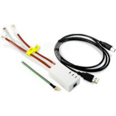 Satel USB-RS converter for device programming Satel