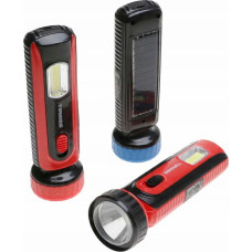 Tiross LATARKA AKUMULATOROWA SOLARNA 1200mAh