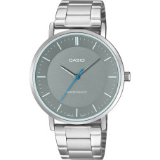 Casio Zegarek Męski CASIO MTP-VT04D-8EDF + BOX
