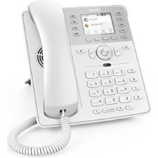Snom D735, VoIP phone (white)