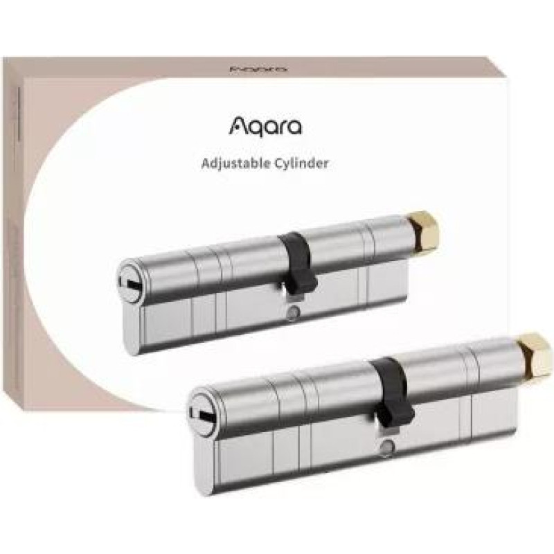 Aqara SMART HOME LOCK ACC CYLINDER/U200 ADJUSTABLE AL-D04E AQARA