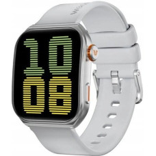 Slowmoose Smartwatch Weofly Edge 2 srebrny