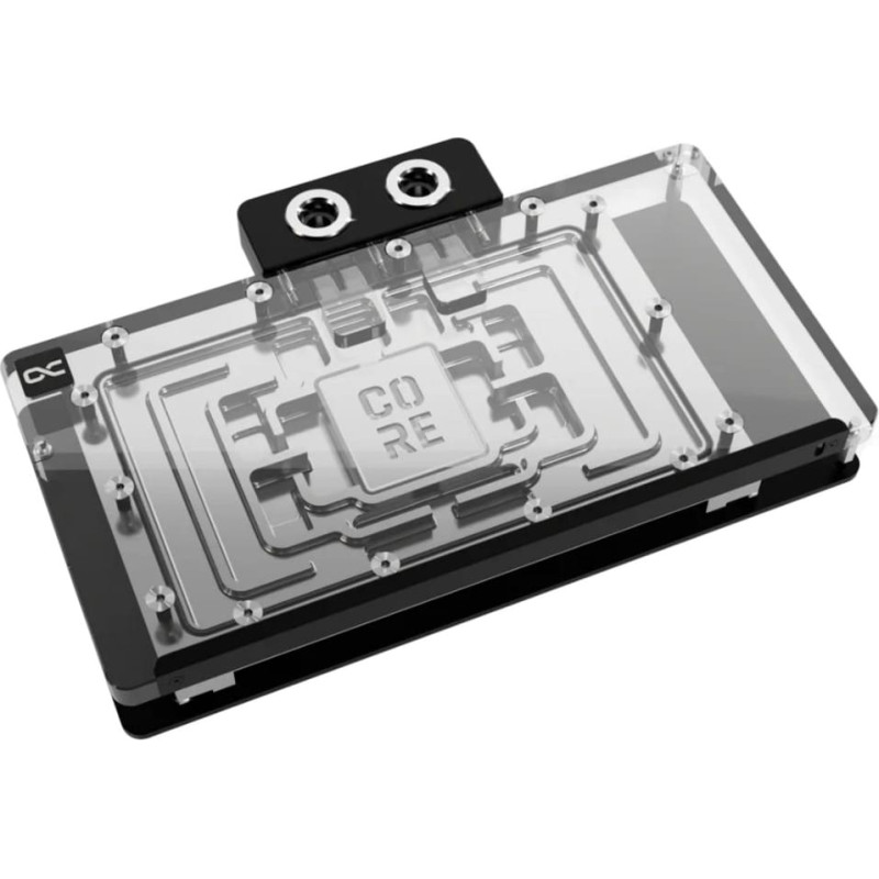 Alphacool Core Geforce RTX 5090 Solid + AMP, water cooling with backplate