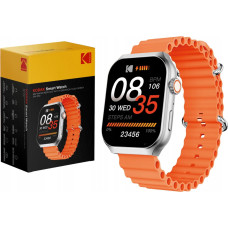 Kodak Zegarek Smartwatch Kodak Ip67 Gps Tętno Saturacja 10 Dni Czuwania / Sw-7210