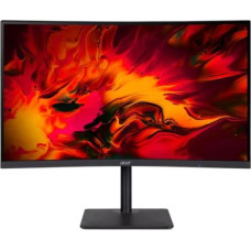 Acer LCD Monitor|ACER|27 "|2560 x 1440 pixels|Quad HD|Native aspect ratio 16:9|LED|Curved|UM.HX3EE.207