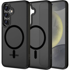 Tech-Protect MAGMAT MAGSAFE GALAXY S25 FE MATTE BLACK