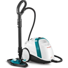 Polti | Steam cleaner | PTEU0277 Vaporetto Smart 100_T | Power 1500 W | Steam pressure 4 bar | Water tank capacity 2 L | White