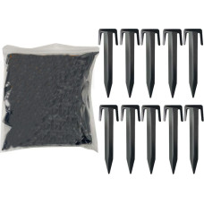 AYI | Robot Lawn Mower Staples for Boundary Wire, 150PCS