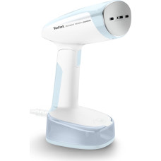 Tefal | Garment Steamer | DT3041E1 | Handheld | 1300 W | 0.27 L | 20 g/min | White/Blue