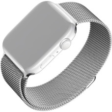 Fixed | Mesh Strap for Apple Watch 38/40/41mm | Silver