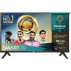 Hisense HD Smart TV | 32A4Q | 32" | Smart TV | VIDAA OS | HD | Black