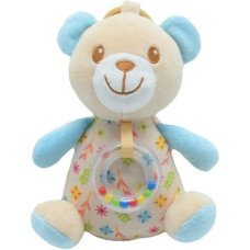 Tullo Pozytywka Mi beżowo-niebieski 20 cm