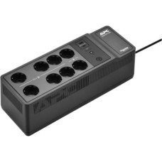 APC BE1050G2-GR APC Back-UP 1050VA 8 schuko outlets