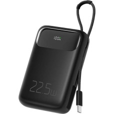 Mcdodo Power Bank Mcdodo MC-3243 10000mAh, 22.5W to C (black)