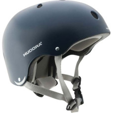 Hudora skater helmet dark blue, size 48-52