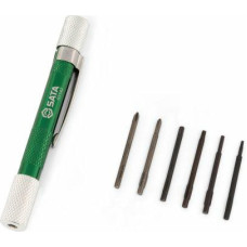 Sata WKRĘTAK PRECYZYJNY MINI 7 KOŃCÓWEK