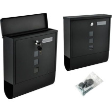 Malatec Letterbox - Black universal