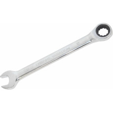 Awtools KLUCZ PŁASKO-OCZKOWY Z GRZECHOTKĄ 27 mm