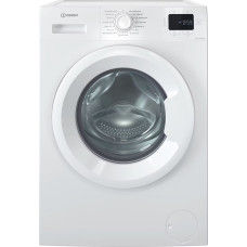 Indesit IM 864 MY TIME EE Washing machine, A, Front loading, Washing capacity 8 kg, 1351 RPM, Depth 55 cm, White | INDESIT