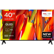 TCL TV SET LCD 40" QLED/40V5C TCL