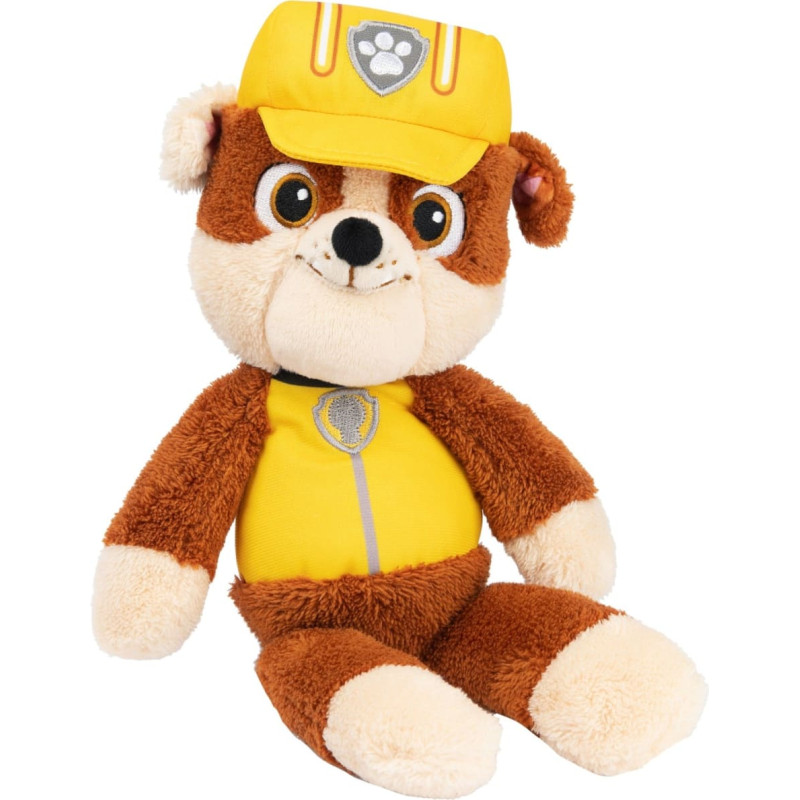 Spin Master GUND - PAW Patrol Rubble, cuddly toy 33 cm