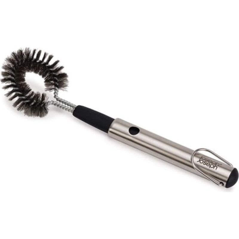Joseph Joseph GrillOut SST BBQ Clean.Brush w. Extending Handle