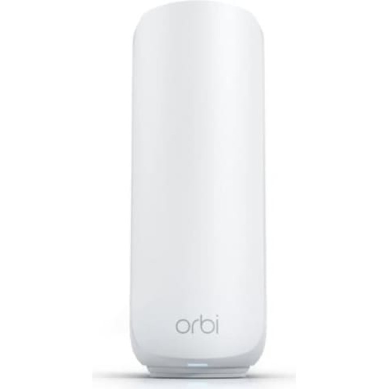Netgear Orbi 370 Series Dual-Band WiFi 7 Mesh Additional Satellite, Access Point White