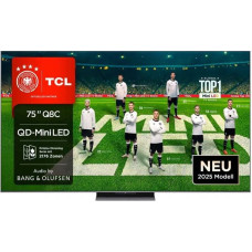 TCL TV Set|TCL|75 "|4K Ultra HD|3840 x 2160 pixels|Flat|16:9|LCD|75Q8C